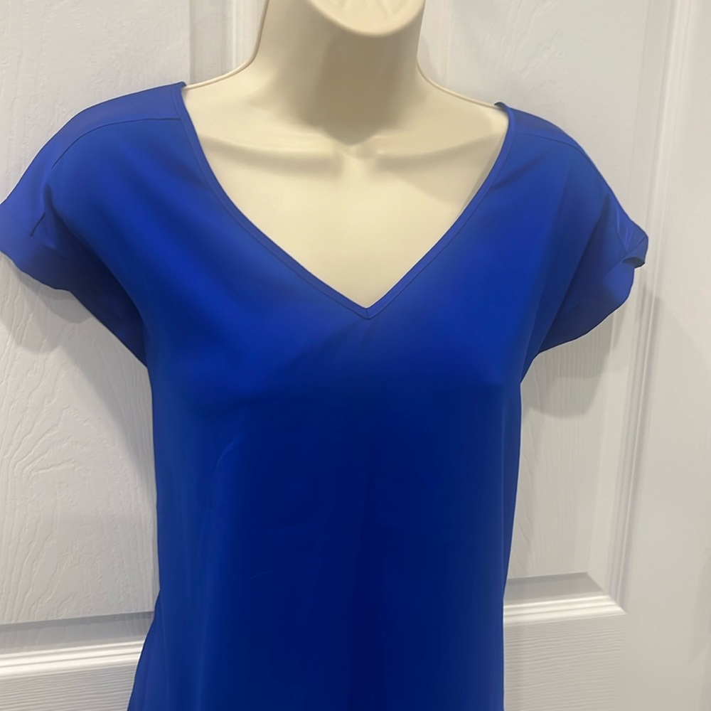 ROYAL BLUE EXPRESS TOP